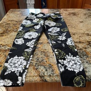 Calvin Klein 7/8 length workout leggings